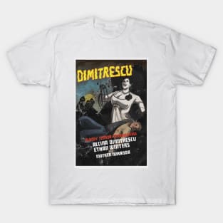 Dimitrescu Poster T-Shirt